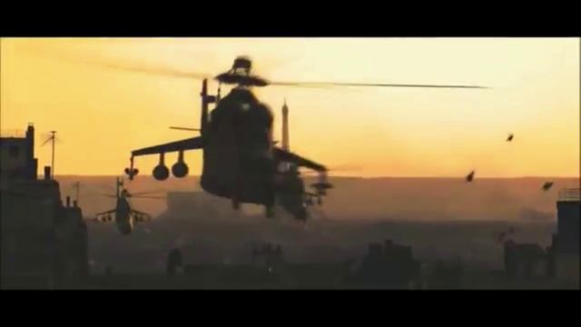 Советский марш по миру