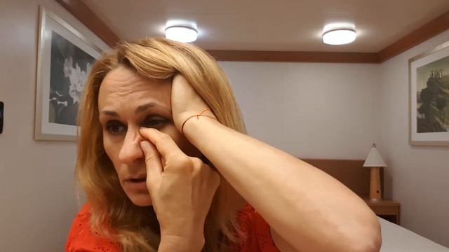 Работа с височными мышцами
