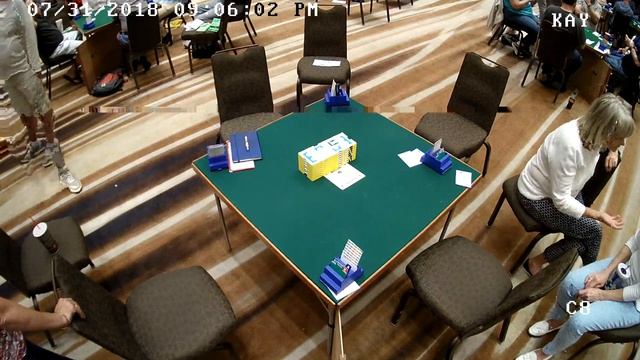 2018 Summer NABC - Spingold R64 2/2 Camera 16