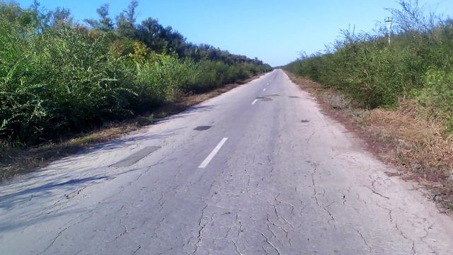 Велопоход с ночевкой, 280 км ч. 2.