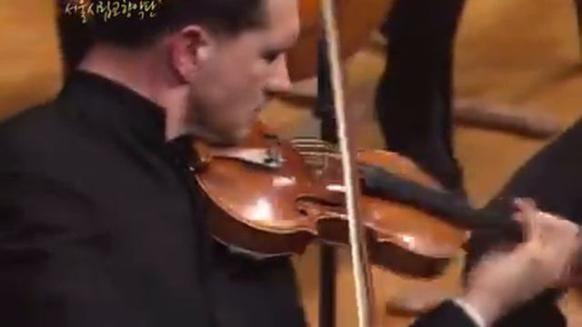 Sibelius: Concerto in D minor Op. 47 - II. Adagio di molto Svetlin Roussev, violin