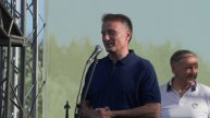 Стадион «Ракета» в Петергофе реконструируют