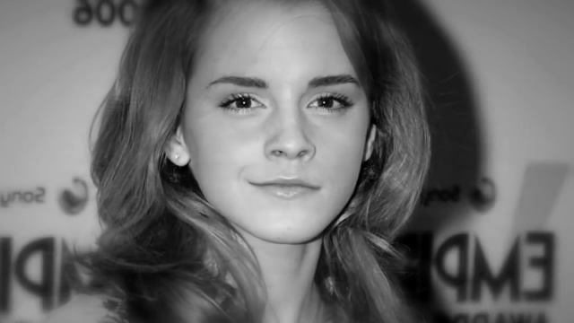 [ Years in Seconds ] Emma Watson 24 года за 34 секунды. Эмма Уотсон.