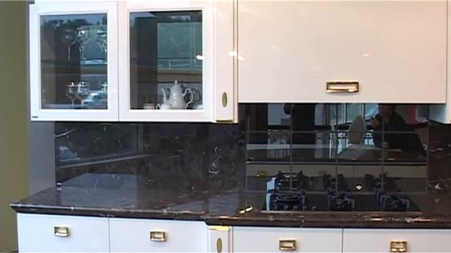 Кухни Скаволини (Scavolini) в галерее мебели Акватория, Рязань.