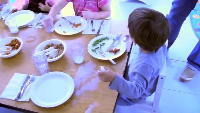 Starting Family Style Dining - Part 2