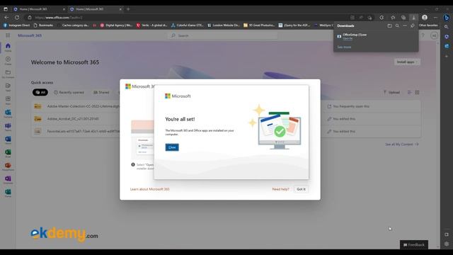 Installing and Setup Office 365 with Excel | Download, Install and Setup your Excel in Nepali.