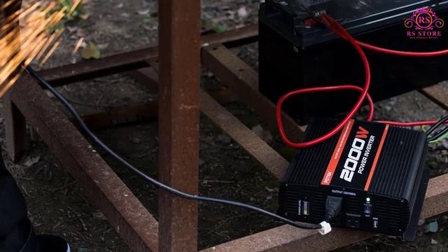 Top 5 Best RV Inverter Charger on the Market Review ✅✅✅