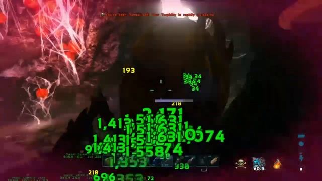 BroodMother (Beta) Boss Fight