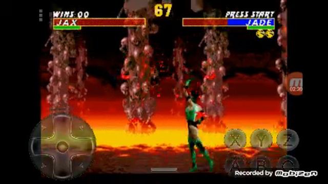 Mortal Kombat 3 Android descargar