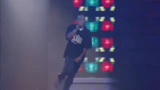 Eminem & D-12 - Git Up (Live In New York 2005) (VIDEO)