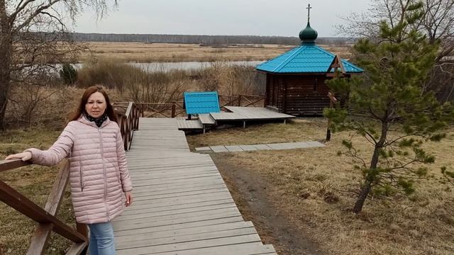Завтра вербное воскресенье. Где взять вербы? Красивый источник в селе Каменка. Верба или Ива?
