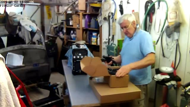 Unboxing my Stahlwerk 3 in one Welder