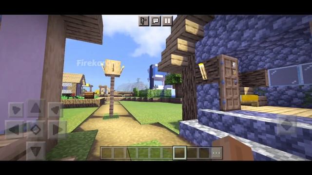 Best Bsl Shader Minecraft PE 1.20 ? | Render Dragon [ 100% Working ] - Part 1
