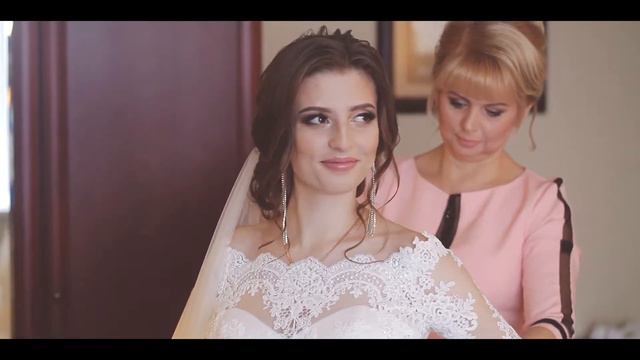 Зимняя свадьба Павла и Яны в Донецке!