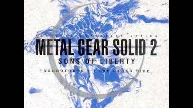 Twilight Sniping - MGS 2 Sons of Liberty OST