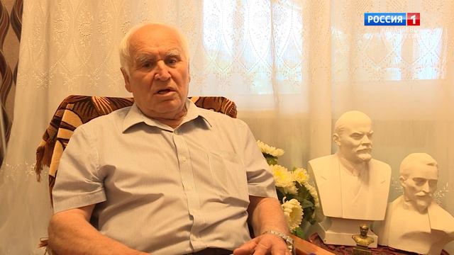 "Мудрость лет" (на абазинском языке)