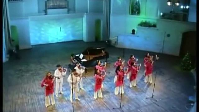 Siberian Virtuosi Bazzini Rondo