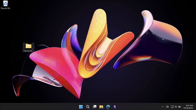 Downloading and Setting up the Canvas Candy Vault in Obsidian (Windows)