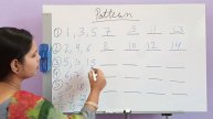 How to observe PATTERN and write next number | MATHS BASIC FOR CBSE