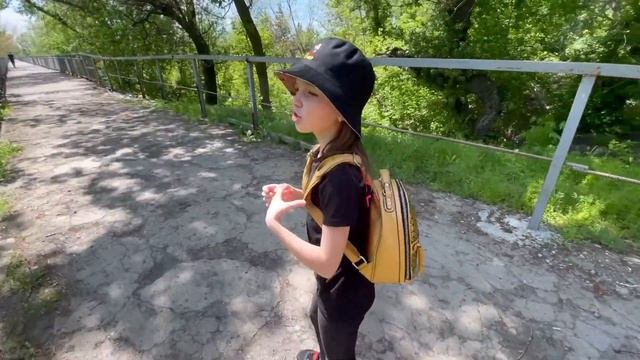 Прогулка по весеннему Изюму