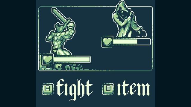 Traumatarium - A randomly generated dungeon crawler for the Game Boy!