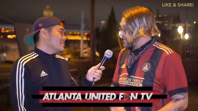 3-4-3 Is a Failed Formation! | DCU 2 ATL UTD 0 | FAN CAMS