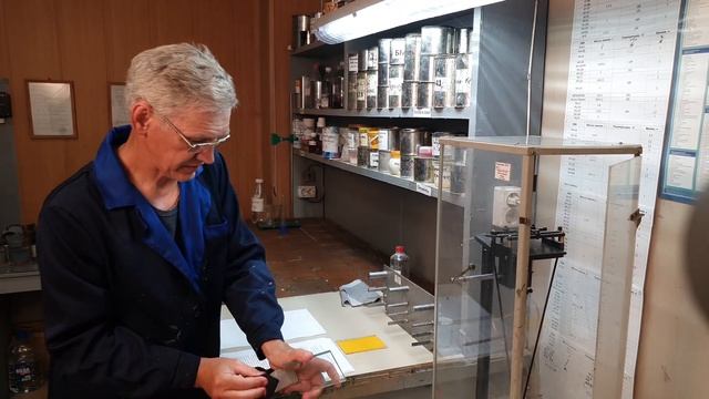 Как проверить твердость лакокрасочных покрытий | Химтэк Ярославль