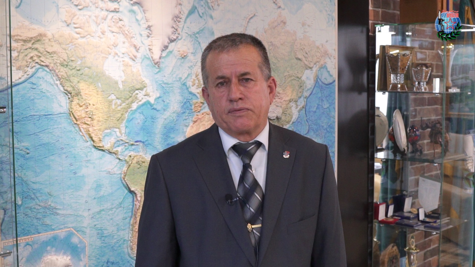 Руководитель  «БОЕВОГО БРАТСТВА» в Таджикистане выразил соболезнования семьям погибших при теракте