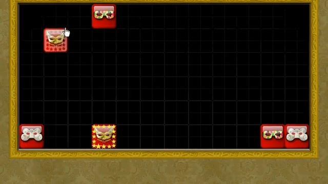 Mahjong masquerade