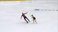 Anastasia Mishina & Aleksandr Galliamov - 2019 Finlandia Trophy FS