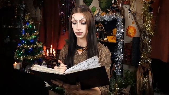 Ритуал на Деньги - Богатства Здоровье Карьерный Рост. Зимнее Солнцестояние