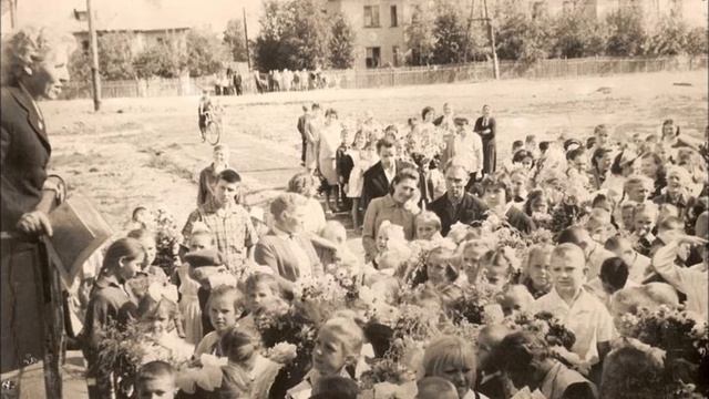 Моя любимая школа