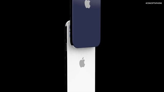 Apple’s leaked iPhone 12 | IPHONE 2020 NO FINGERPRINT ? NO CHARGING PORT? #IPHONE12