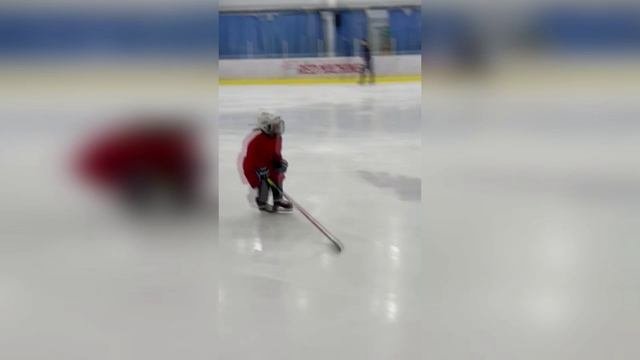 Я и мой Хоккей!!!