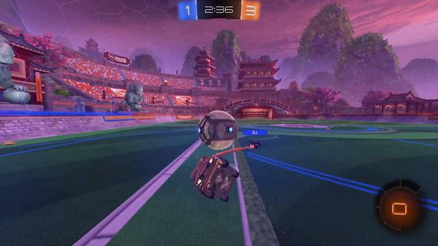 oKhaliD Ranked 2v2 PRO Replay #157 - Rocket League Replays