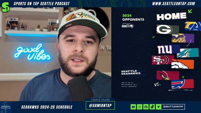A Super-Unrealistic-Early Seattle Seahawks Record Prediction...