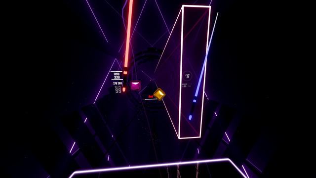 Beat Saber. Dreams Shadow – Внутри EX+ FC 94%