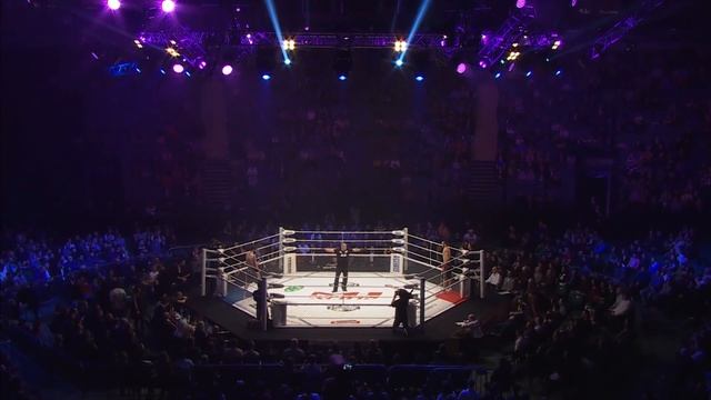 ACB 12 & M-1: Коди МакКензи Vs. Беслан Исаев | Cody McKenziev Vs. Beslan Isaev
