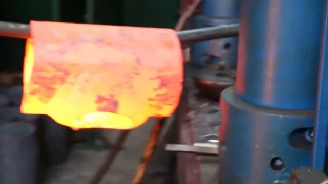 Производство штампованных тройников