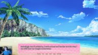 Doki Doki Salvation Ep 7 // Beach Time!!!