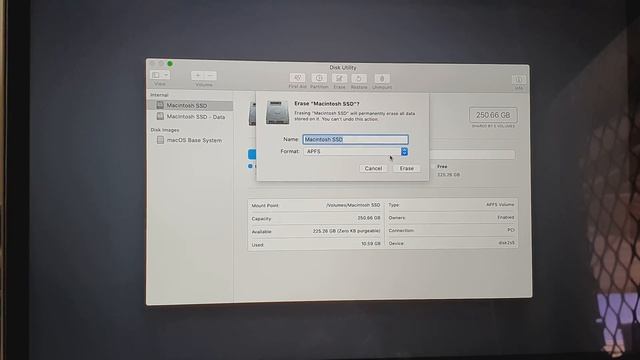 How To Reset / Format MacBook Pro 2015 Back To Factory Default
