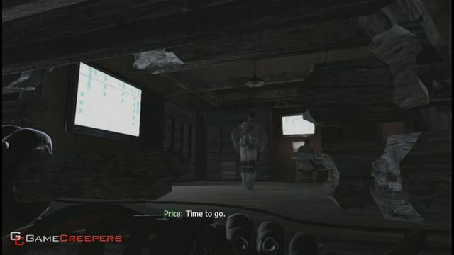 20. COD: Modern Warfare 3 - "Stronghold" (2/2) 1080p Walkthrough