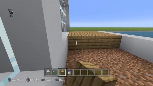 VILLA DE LUXE - MINECRAFT PS4