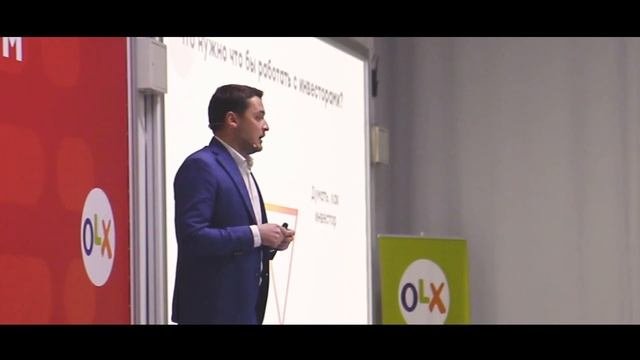 LOGACHEV.VALION выступил на REALTY FORUM 3.0 | Как это было?