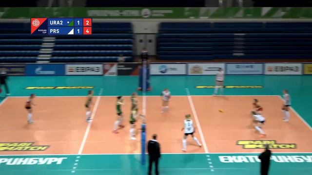 30.10.2020 "Uralochka-2-YrGeY" - "Proton Saratov"|"Women's Volleyball Russian Cup