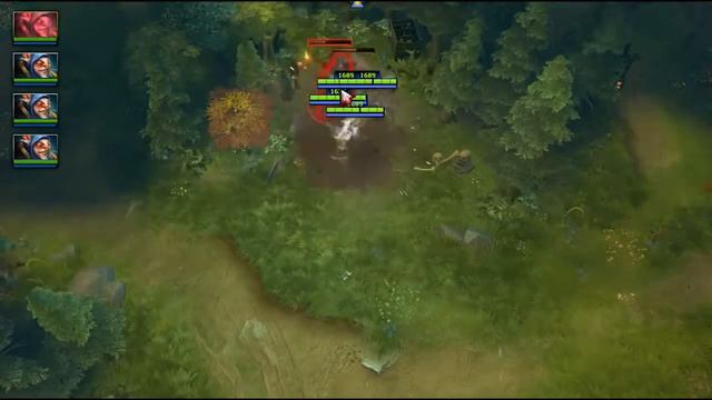 Dota 2 Гайд на Мипо Geomancer meepo blink Dagger tutorial. Дота 2 гайды