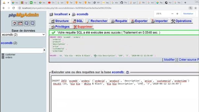 ElasticSearch MySQL  Logstash Kibana