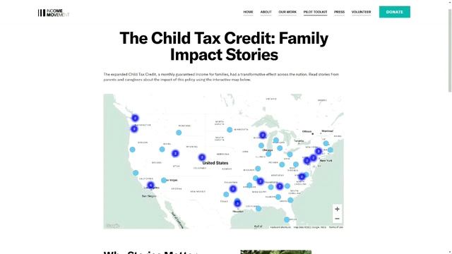 BIG 2022: Storytelling, Narrative Change, and Informing Basic Income Policy