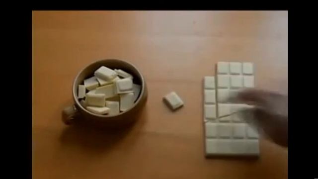 бесконечный шоколад
