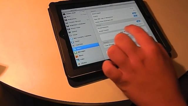 How To Make Safari Run Faster